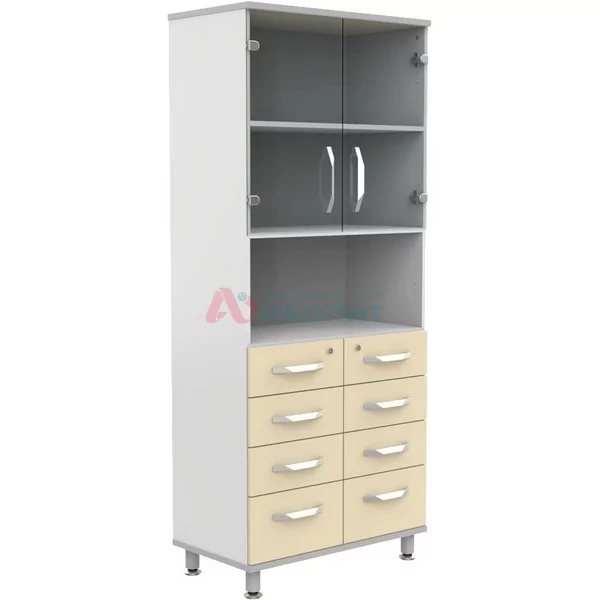 Шкаф медицинский Ш-30 (Ш 2.02 тип 6)
