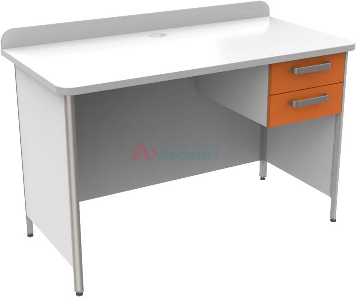 Стол лабораторный СЛ-1200Х600Б-02М
