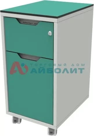 Тумбы лабораторные