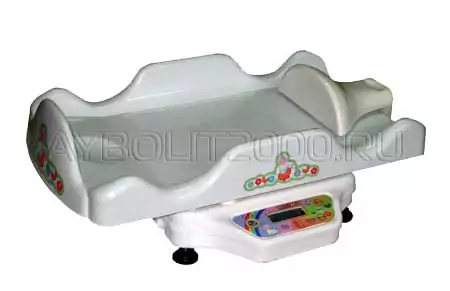 Весы для новорожденных