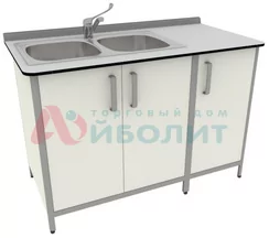 Мойки лабораторные